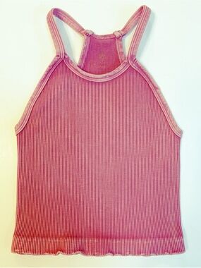 Free People Movement Happiness Runs Crop Top